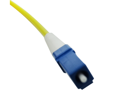 Buy Wholesale China Sc Apc To Lc Upc Fiber Optic Patch Cord Sm Sx 1 Pcs ...