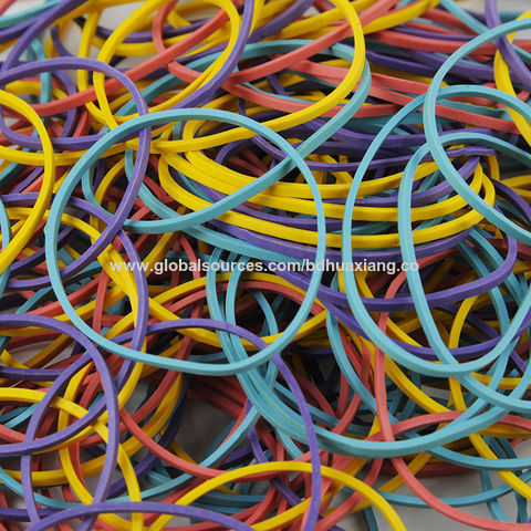 Buy Wholesale China Various Synthetic Rubber Band & Rubber Band at USD 2