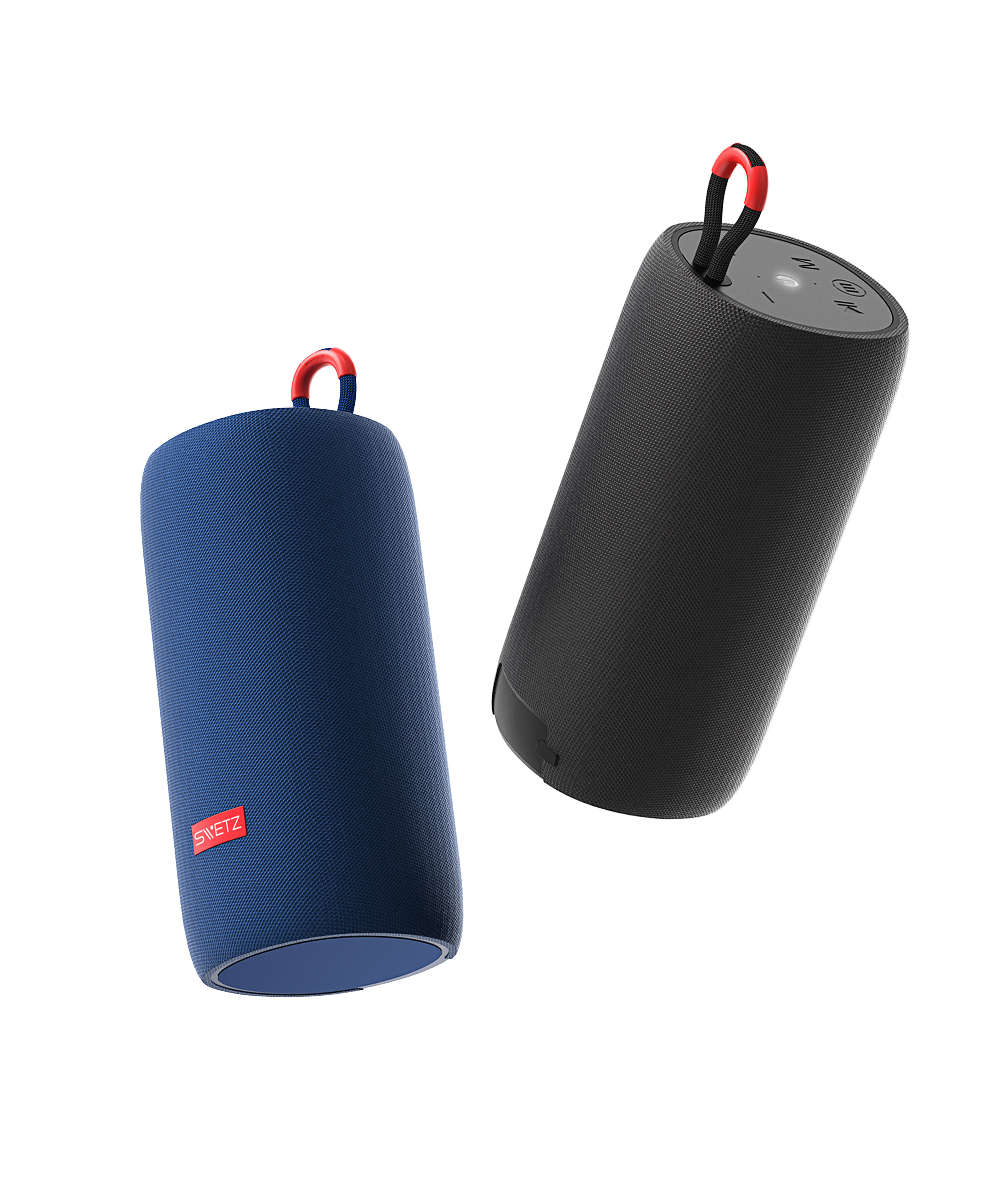 Buy Wholesale China Portable Speaker Bluetooth Speaker 2600mah Battery ...