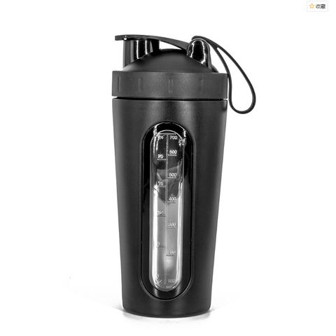 Buy Wholesale China 600ml High Quality Protein Powder Shaker Bottle Blender  Protein Shaker Sport Water Bottl & Shaker Bottle at USD 0.79