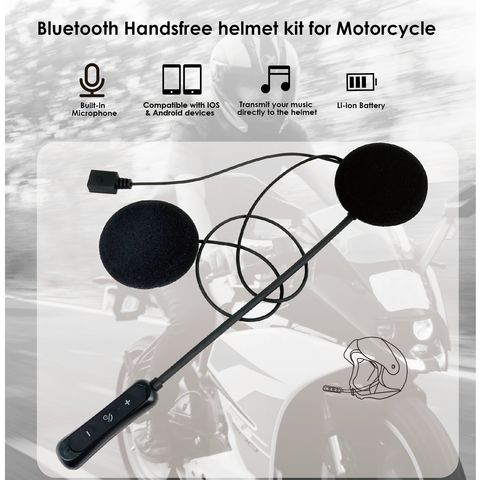  FreedConn Motorcycle Bluetooth Headset FX 2-10 Riders