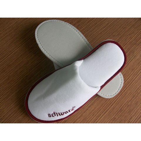 Airline slippers hot sale