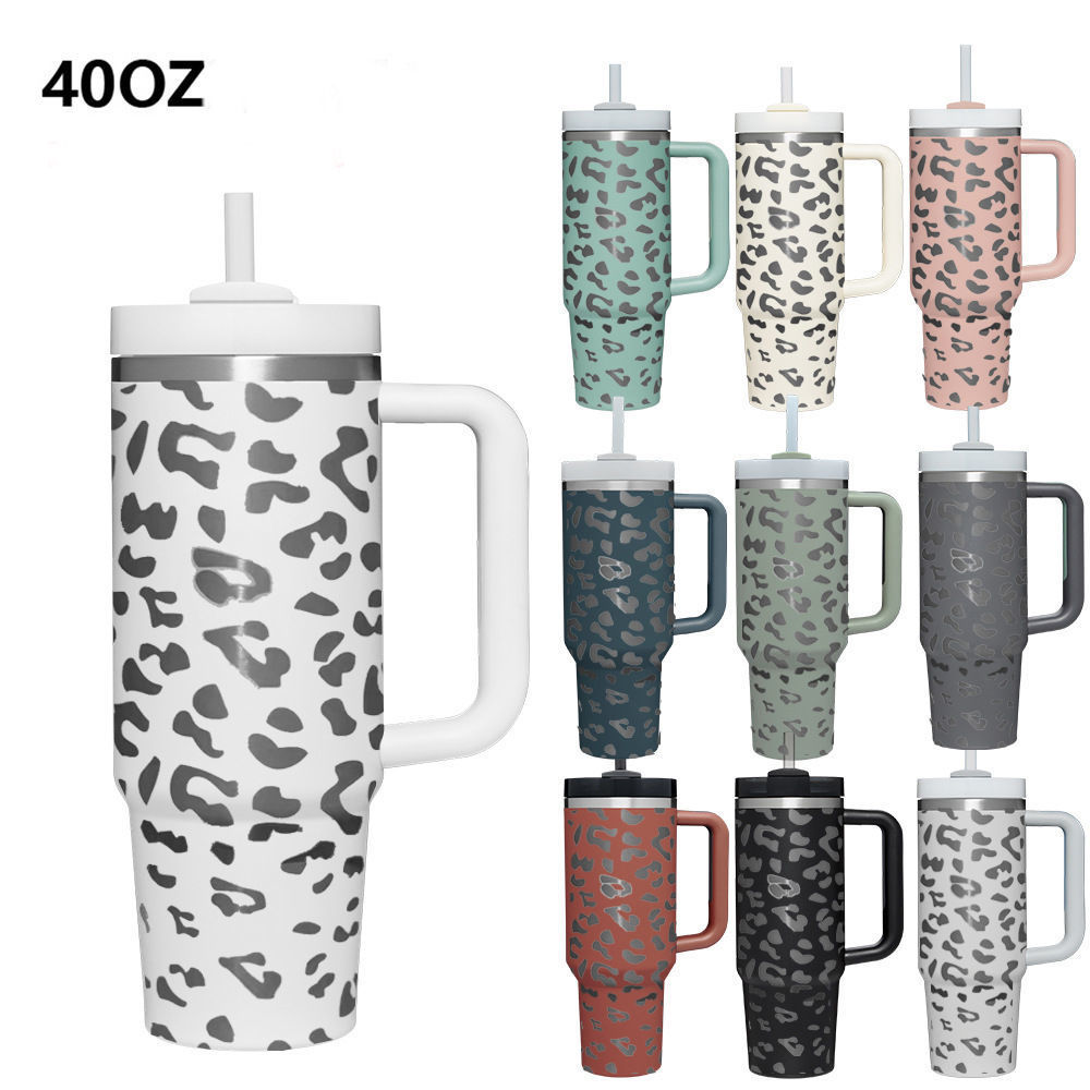 Buy Wholesale China 30oz 40oz Stanley Quencher Tumbler Double Wall ...