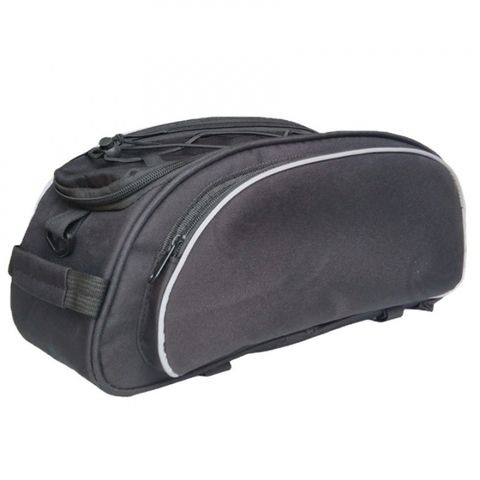 Venta al por mayor de fabricantes, portaequipajes trasero para bicicleta, accesorios para ciclismo al aire libre, bolsa para bicicleta para exteriores