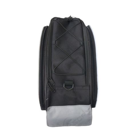Venta al por mayor de fabricantes, portaequipajes trasero para bicicleta, accesorios para ciclismo al aire libre, bolsa para bicicleta para exteriores
