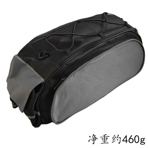 Venta al por mayor de fabricantes, portaequipajes trasero para bicicleta, accesorios para ciclismo al aire libre, bolsa para bicicleta para exteriores