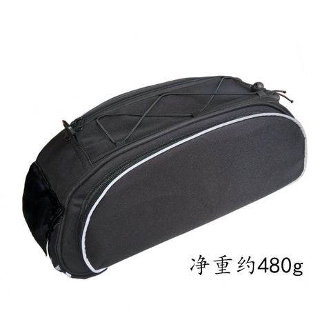 Venta al por mayor de fabricantes, portaequipajes trasero para bicicleta, accesorios para ciclismo al aire libre, bolsa para bicicleta para exteriores