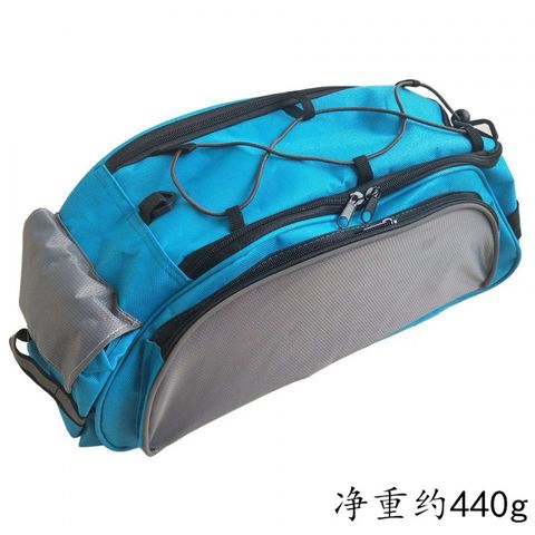 Venta al por mayor de fabricantes, portaequipajes trasero para bicicleta, accesorios para ciclismo al aire libre, bolsa para bicicleta para exteriores