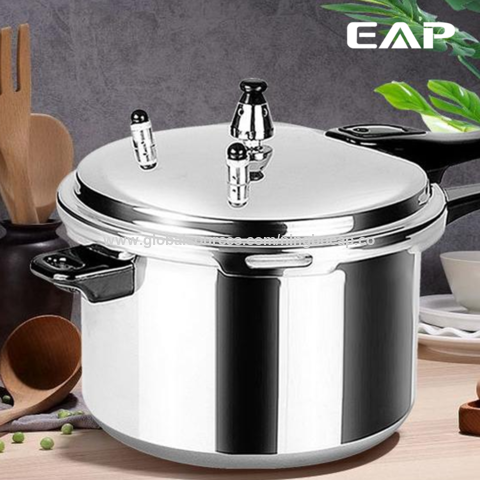 Wholesale Aluminium Capsuled Induction Pressure Cooker Cookware - China Pressure  Cooker and Rice Cooker price