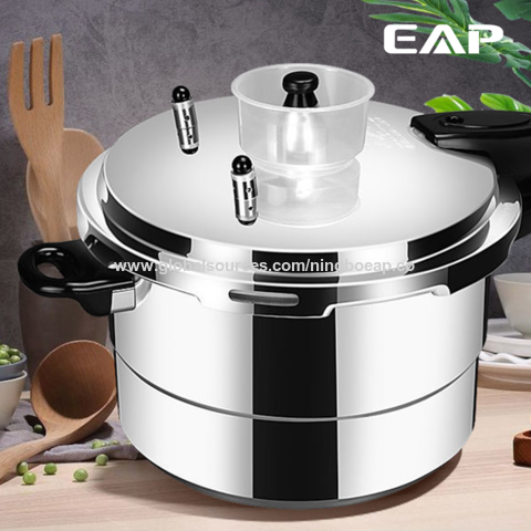Wholesale Aluminium Capsuled Induction Pressure Cooker Cookware - China Pressure  Cooker and Rice Cooker price