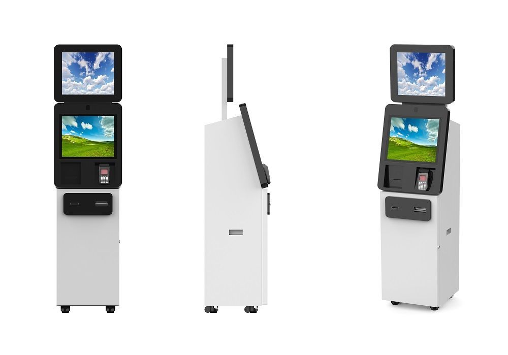 Buy Wholesale China Customized All-in-one Kiosk Self Service ...