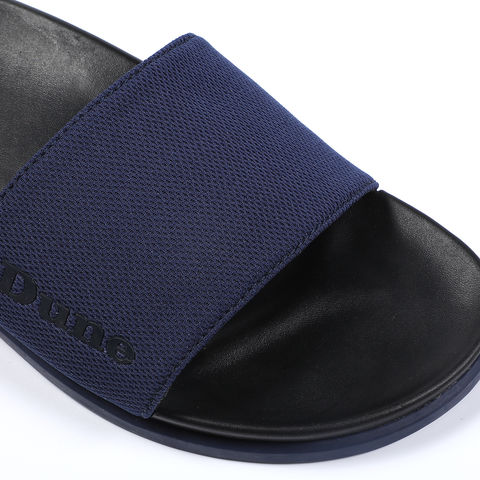 Men Slippers Fashion Leather Flip Flops For Men Handmade Outdoor