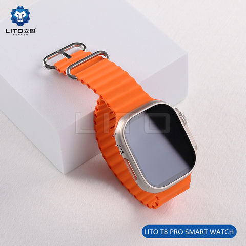 T8 reloj inteligente hot sale