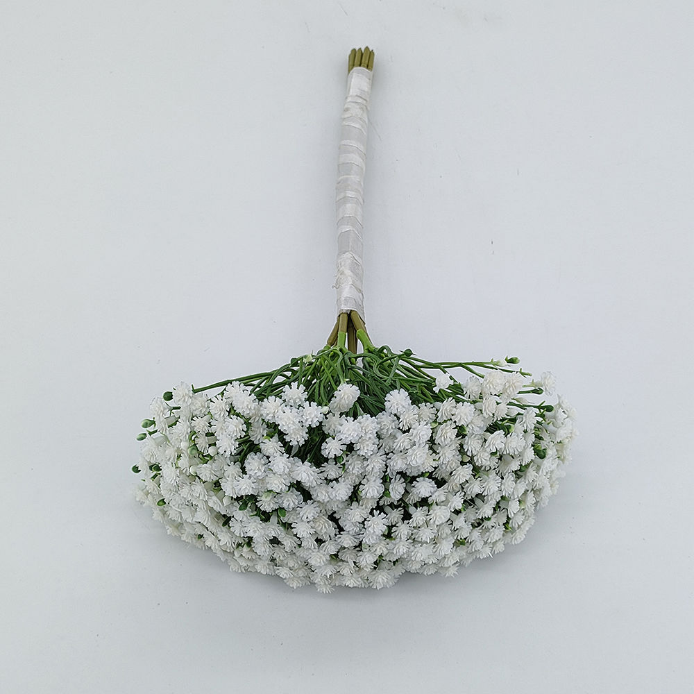 Buy Wholesale China Real Touch Artificial Flower Bouquets, White