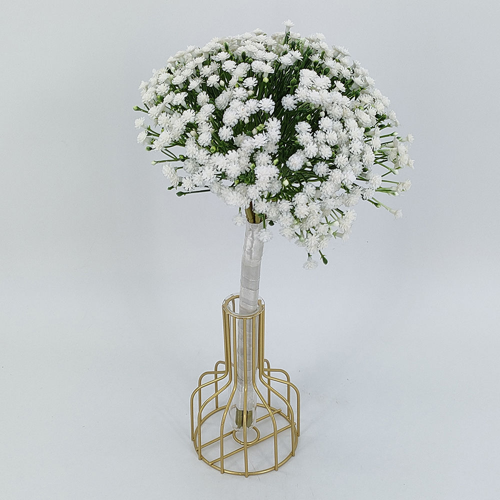 Buy Wholesale China Real Touch Artificial Flower Bouquets, White