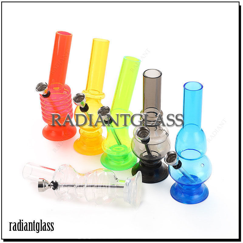 Factory Direct High Quality China Wholesale Acrylic Bong Bubble Style ...