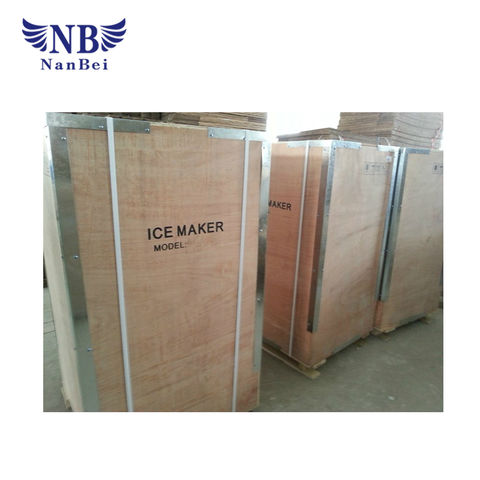 Buy Wholesale China 15-100kg Mini Cube Ice Maker, Small Ice Making Machine  For Bar & 15-100kg Mini Cube Ice Maker at USD 580