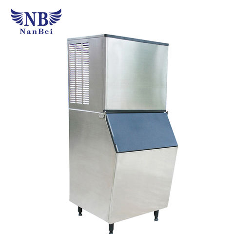 Buy Wholesale China 15-100kg Mini Cube Ice Maker, Small Ice Making
