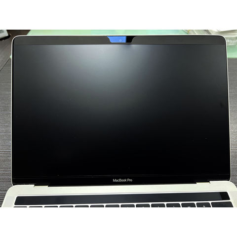Ordinateurs portables MacBook Pro en gros d'usine avec film magnétique amovible anti-regard et anti-vertige