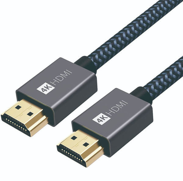 Buy Wholesale China Premium Gold-plated High Speed 4k Hdmi Cable & Hdmi ...