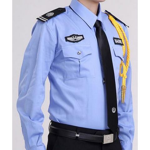 security guard uniform shirts