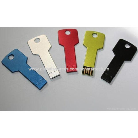 Clé USB KEY personnalisé 1Go