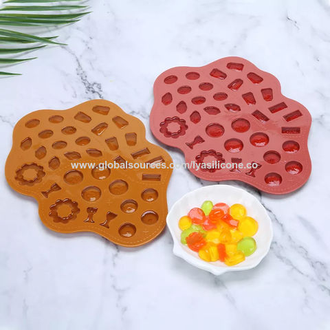  Mr.S Shop Strawberry Mold Silicone Mold Cake Tools Cookie  Cutter Ice Molds Cake Mould Bakeware Tools: Home & Kitchen