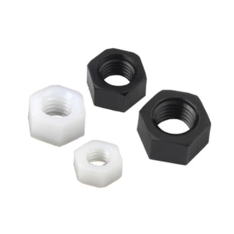 Tuercas Hexagonal M2 M2.5 M3 M4 M5 M6 M8 M10 M12 M14 M16 M18 M20 M22 M24 M27 M30 M36 Tuercas Hexagonal Métricas De Acero Al Carbono De óxido Negro - AliExprs