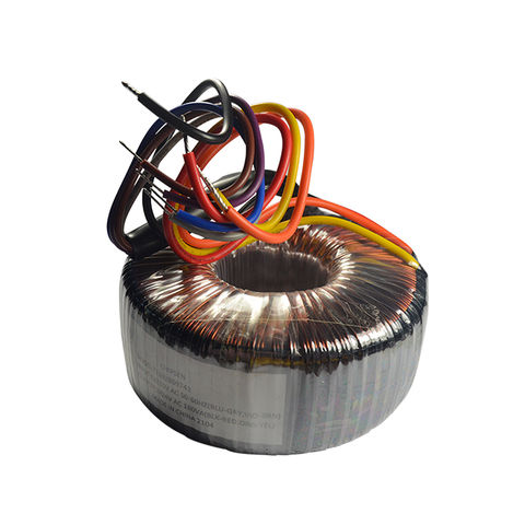 Buy Wholesale China China Manufacturer Customize High Voltage Step Down  480v To 240v Toroidal Transformer For Audio Amplifier & Toroidal  Transformers at USD 2.13
