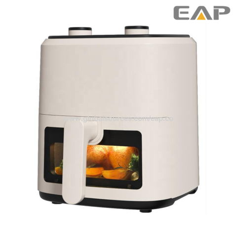 XIAOMI MIJIA Air Fryer 4.5L Multifunctional Household Low Oil And