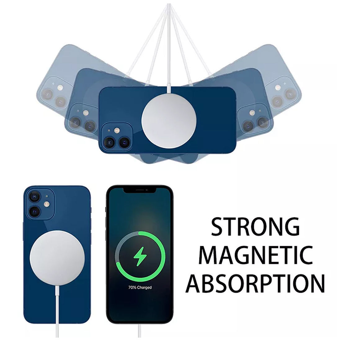 Buy Wholesale China Factory Wholesale Custom Cheapestwireless Chargers