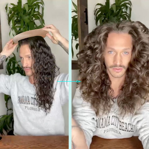 Nouveaux modèles 2022 de bigoudis, meilleures ventes Amazon de rouleaux à cheveux de salon, bigoudis sans chaleur TikTok