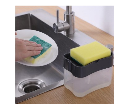 Buy Wholesale China Silicone Sponge Holder For Kitchen Sink