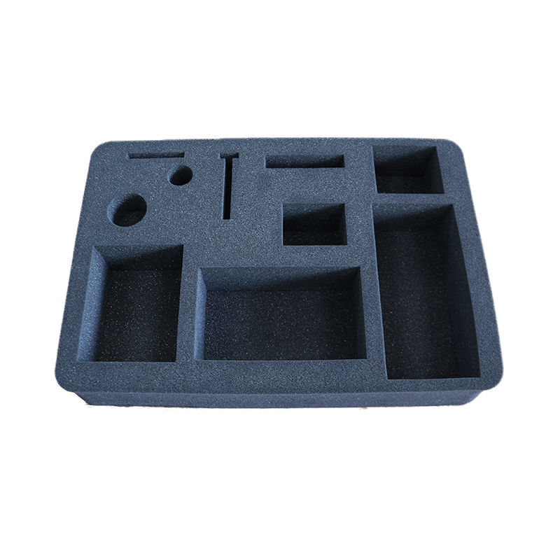 Custom High Density Polyurethane Foam Tools Packaging Boxes Protective ...