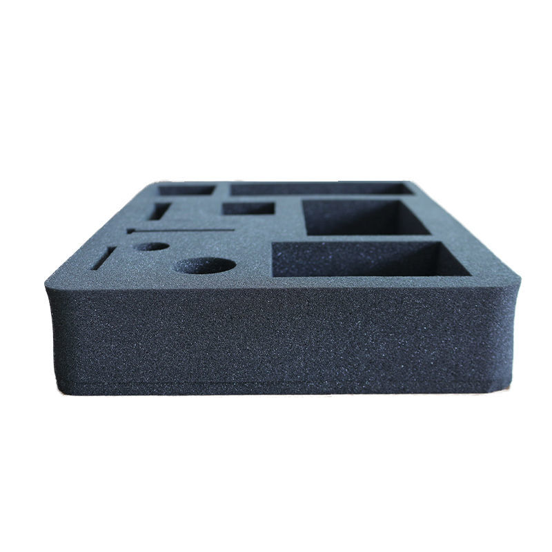 Custom High Density Polyurethane Foam Tools Packaging Boxes Protective ...