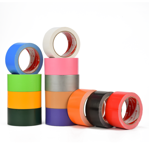 BOPP Splice Tape - 2 wide (Colors: Red, Green, Orange) 