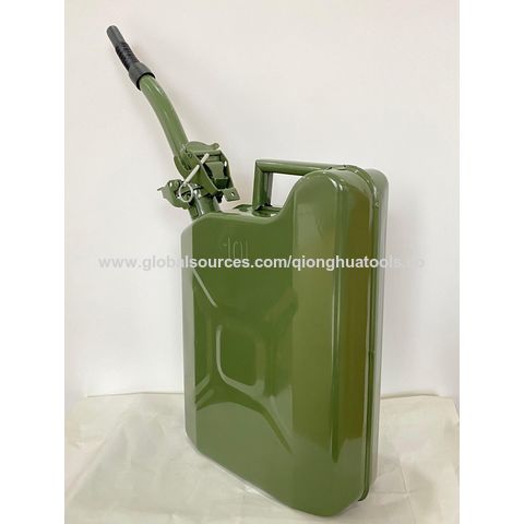 Fabricante Venta caliente Jerry Can