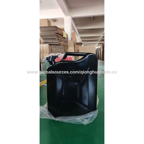 Fabricante Venta caliente Jerry Can
