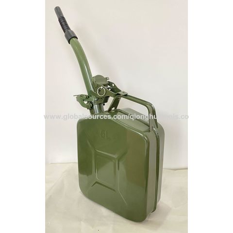 Fabricante Venta caliente Jerry Can