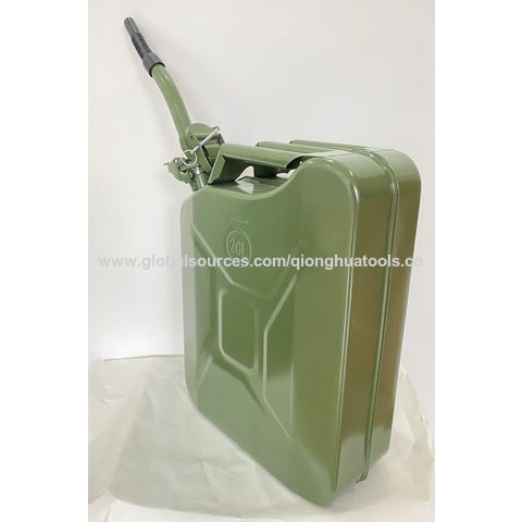 Fabricante Venta caliente Jerry Can