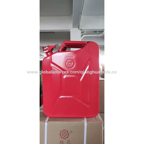 Fabricante Venta caliente Jerry Can