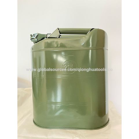 Fabricante Venta caliente Jerry Can