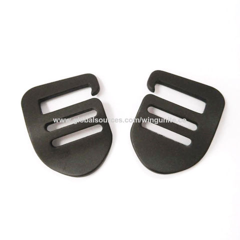 21mm Anodic Anti-brass Aluminium G Hook Strong Adjustable Buckles $0.35 - Wholesale  China Adjustable Buckles at Factory Prices from Dongguan Wing Unite Metal  Products Factory