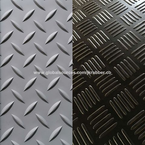 https://p.globalsources.com/IMAGES/PDT/B5637686416/Checker-Plate-Five-Bar-Anti-Slip-Rubber-Sheet.jpg