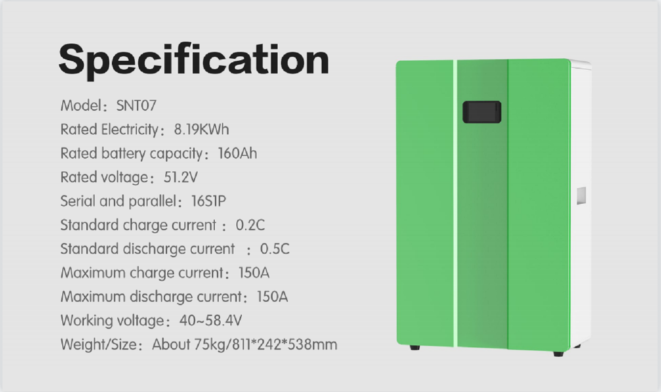 Buy Wholesale China New Arrival Oem Power Wall Solar Lithium Lifepo4 ...