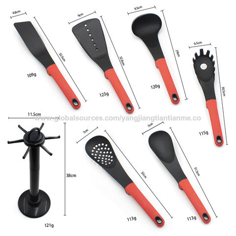 Set De Utensilios Para Cocina A $ 10,99