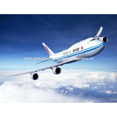 Buy Wholesale China Air Freight Logistic Service Freight Forwarder