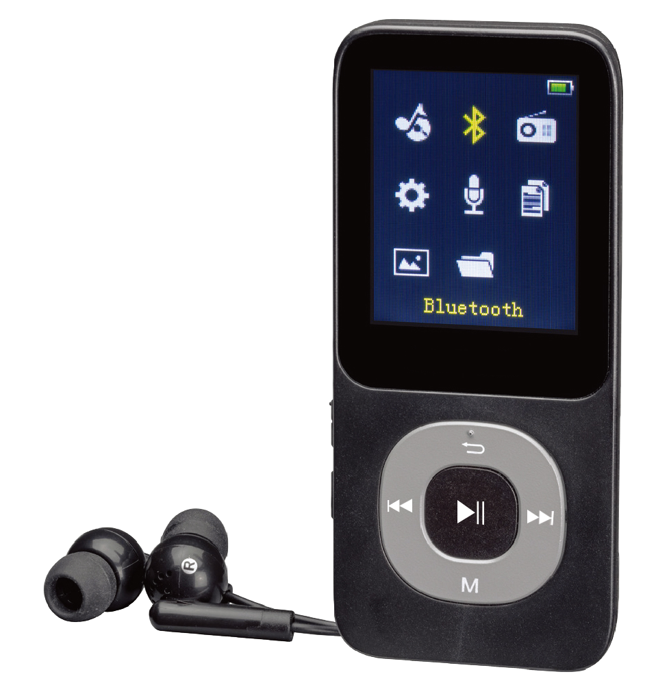 Buy Wholesale China Bluetooth Mp4 Player Oem Hd Private Bluetooth Fm