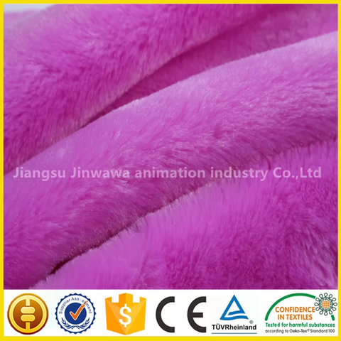 Compre Tela De Felpa De Peluche De Juguete De Proveedor De China