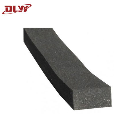 Buy Wholesale China High Temperature Resistance, Wear Resistance Epdm Close  Cell Foam Rubber Sealing Strip & Foam Strip at USD 0.1